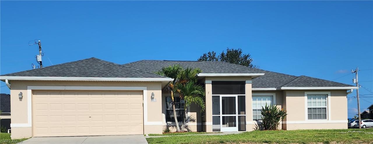1510 NW 13th Ave., Cape Coral, FL 33993