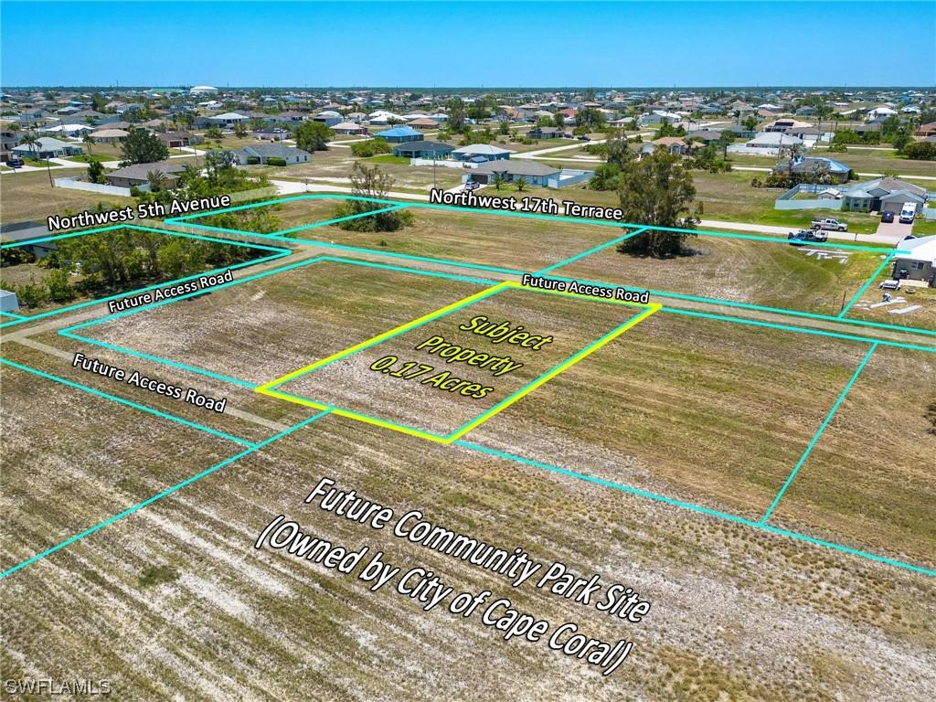 Access Undetermined, Cape Coral, FL 33993