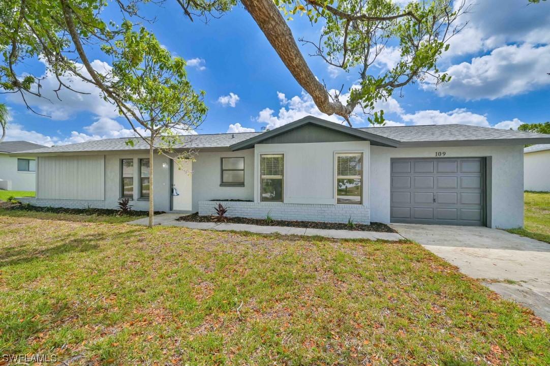 109 NE 6th Ave., Cape Coral, FL 33909