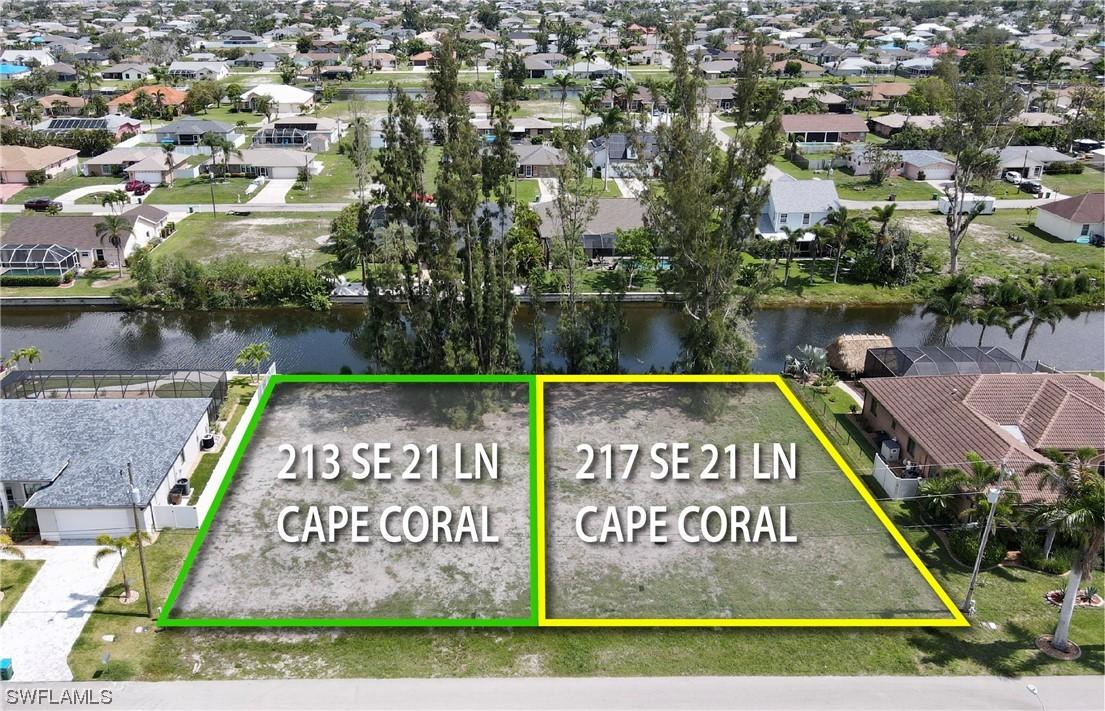 213 SE 21st Ln., Cape Coral, FL 33990