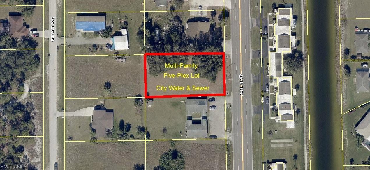 717 Joel Blvd., Lehigh Acres, FL 33936
