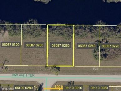 3719 NW 44th Ter., Cape Coral, FL 33993