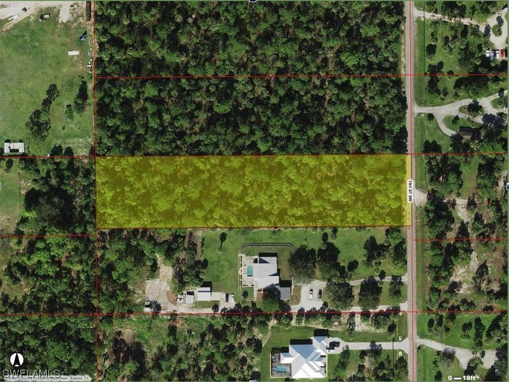 X 15th St Sw, Naples, FL 34117