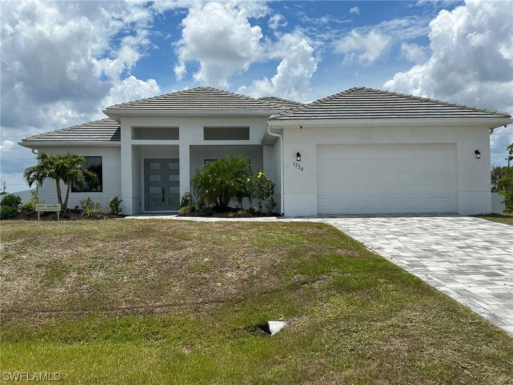 1734 NW 24th Ave., Cape Coral, FL 33993