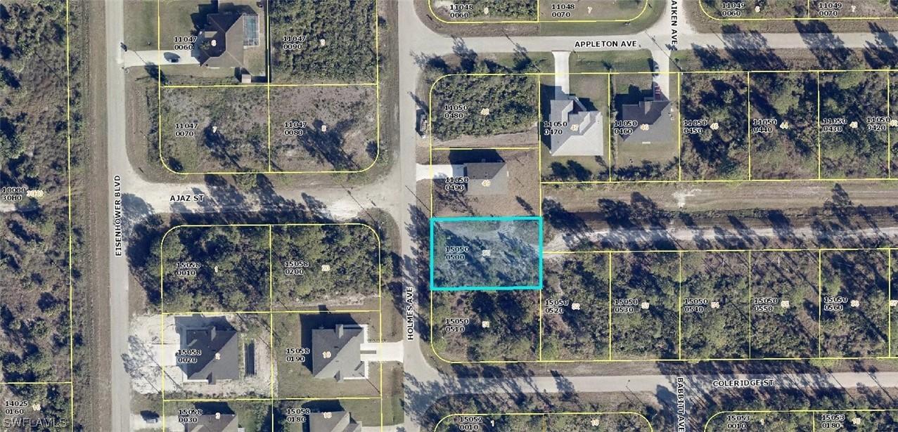 841 Holmes Ave., Lehigh Acres, FL 33974