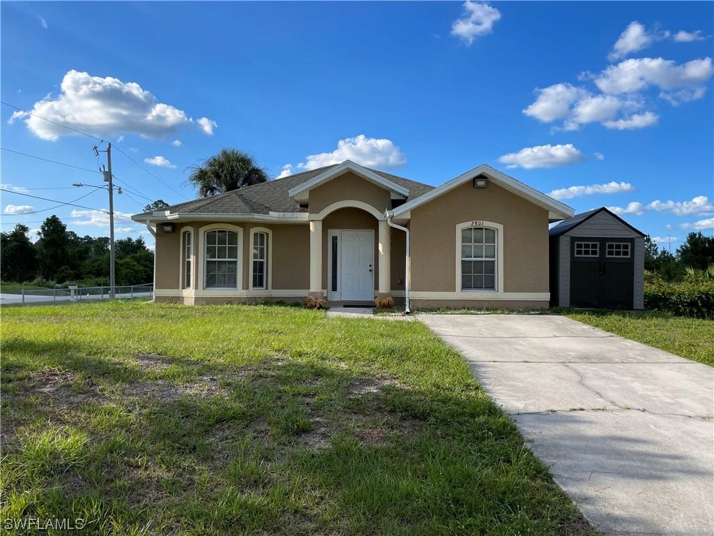 2801 E 9th St., Lehigh Acres, FL 33972