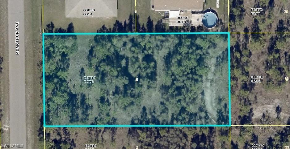 1020 Mcarthur Ave., Lehigh Acres, FL 33936