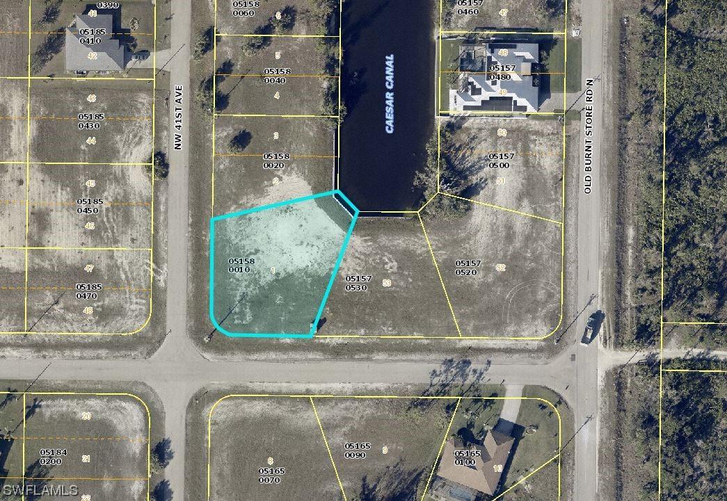 4013 NW 27th Ln., Cape Coral, FL 33993