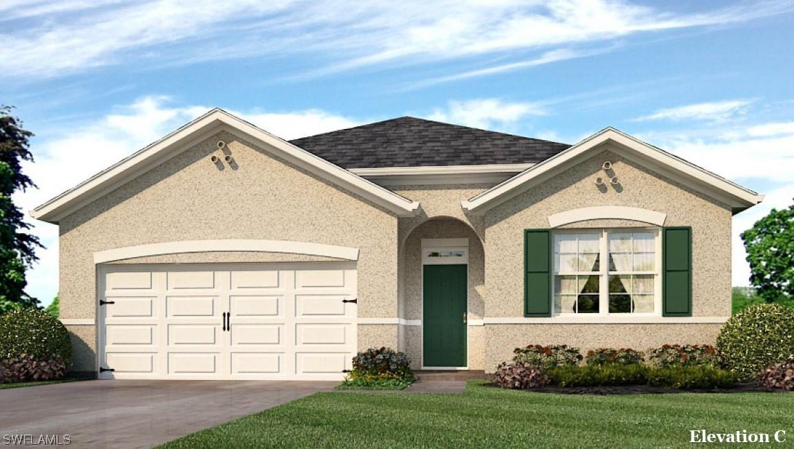 2906 NW 20th Pl., Cape Coral, FL 33993