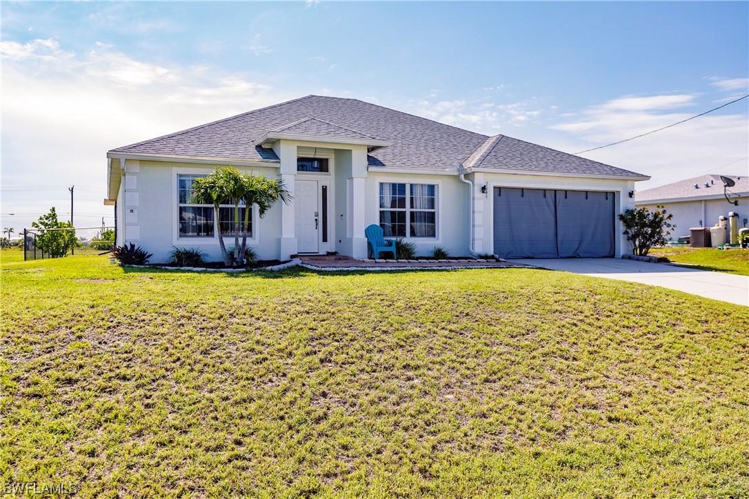 2309 NW 10th Ave., Cape Coral, FL 33993