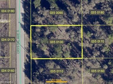 763 Crystal Ave., Lehigh Acres, FL 33974