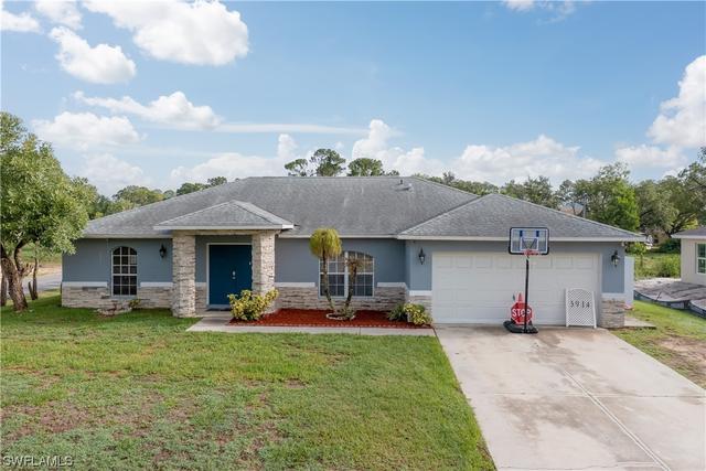 New Homes with In-ground Swimming Pools in Lehigh Acres: May 28th to June 3rd
