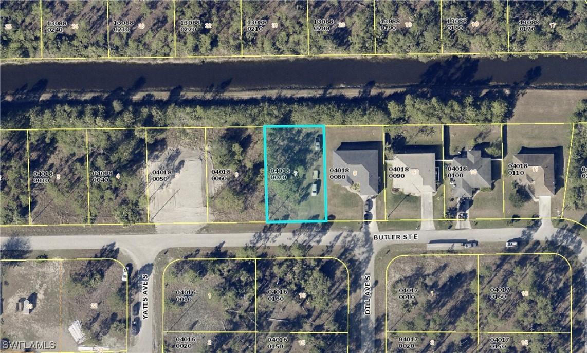 1061 Butler St., Lehigh Acres, FL 33974