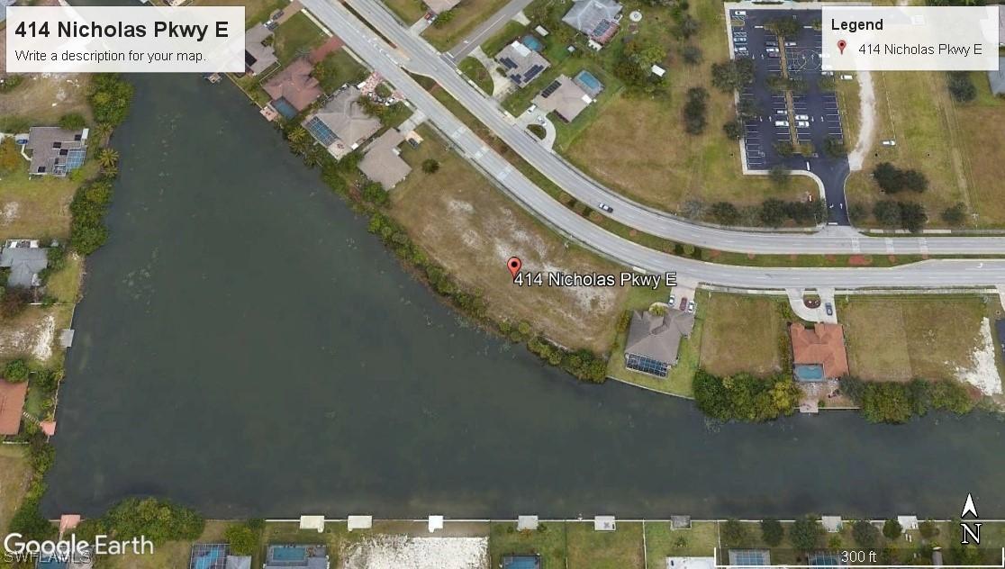 414 Nicholas Pkwy., Cape Coral, FL 33990