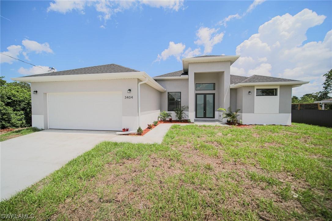 3404 4th St., Lehigh Acres, FL 33976