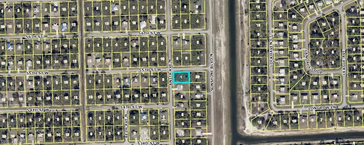 5404 Anita Ave., Lehigh Acres, FL 33971