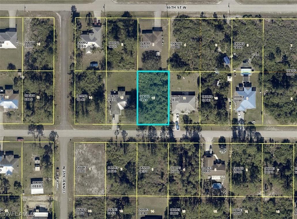 2510 45th St., Lehigh Acres, FL 33971