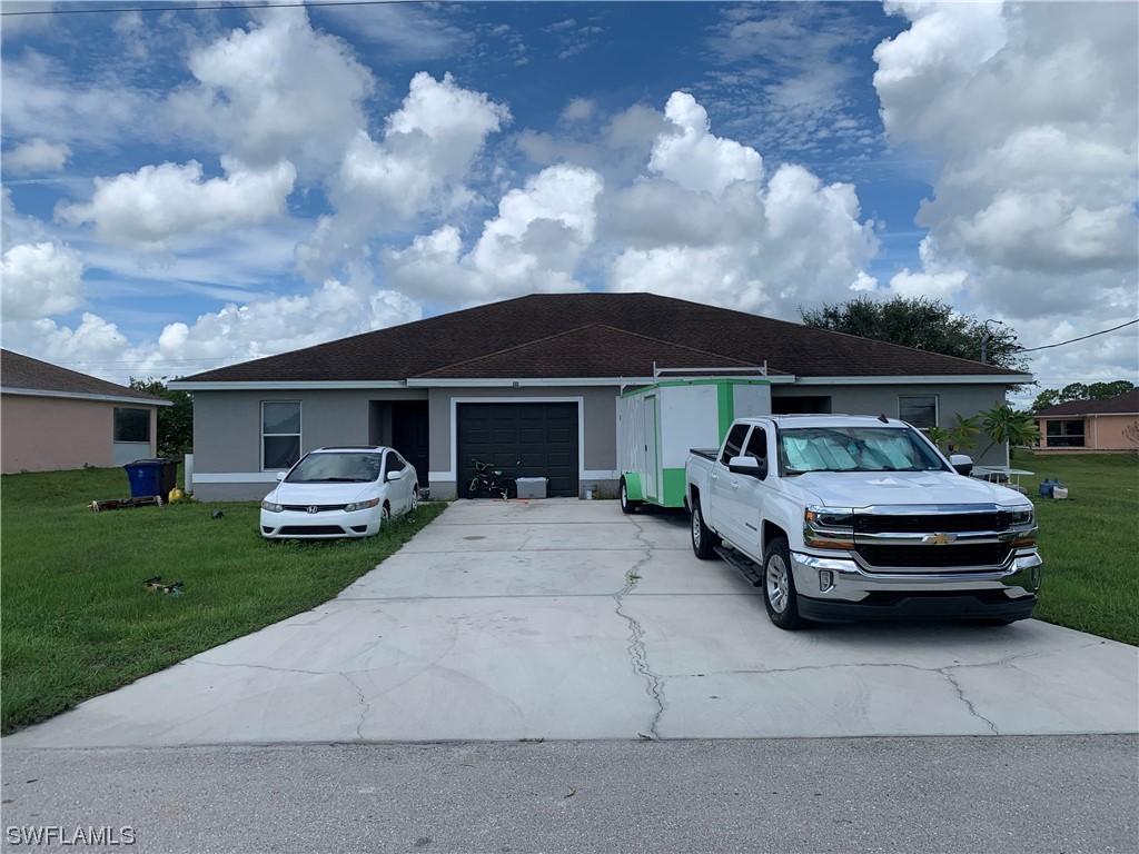 404-406 Petite Ave., Lehigh Acres, FL 33974