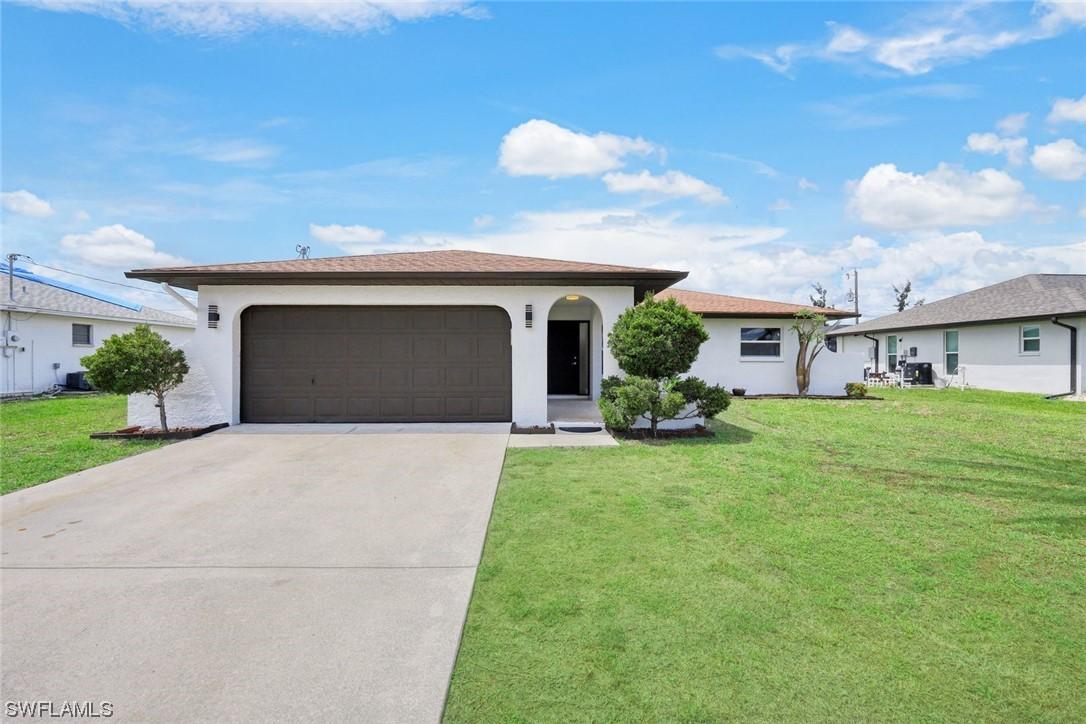 315 SE 16th Ter., Cape Coral, FL 33990