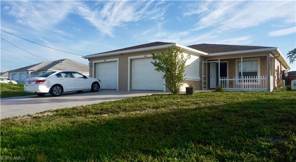 4409-4411 22nd St., Lehigh Acres, FL 33973