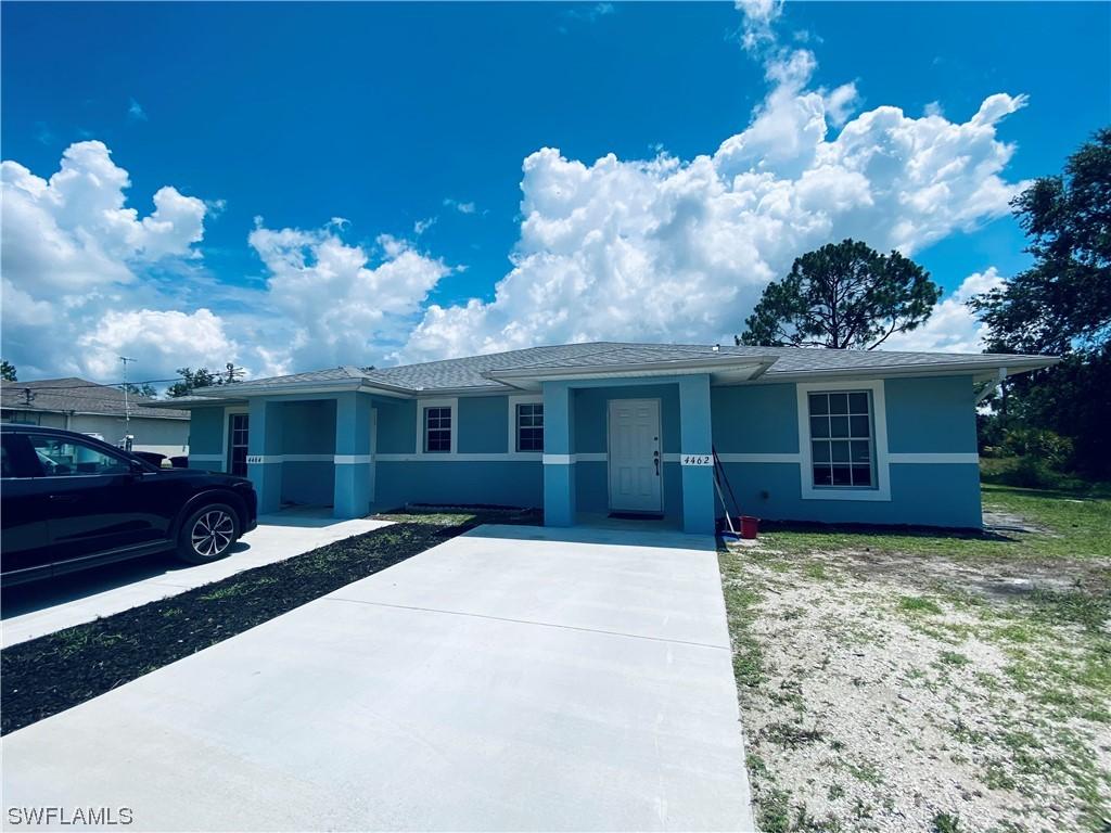 4462-4464 29th St., Lehigh Acres, FL 33973