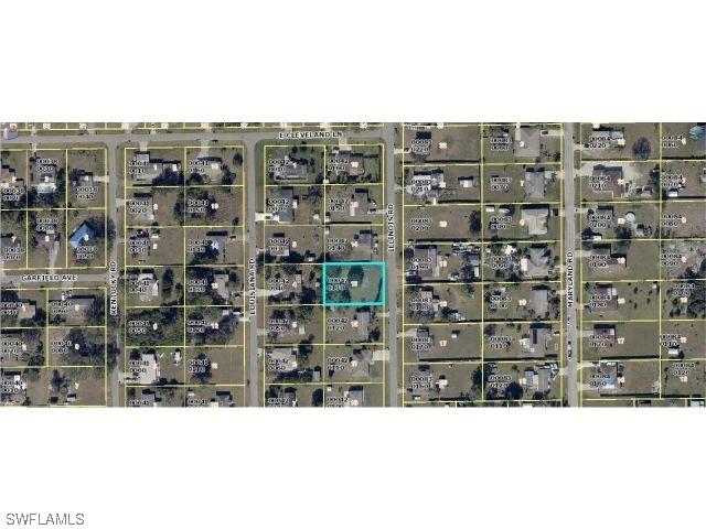 19 Illinois Rd., Lehigh Acres, FL 33936