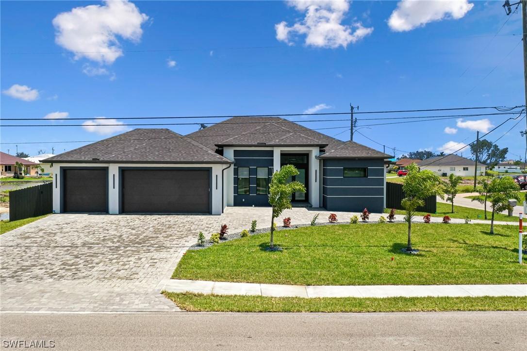 2603 Ceitus Pkwy., Cape Coral, FL 33991