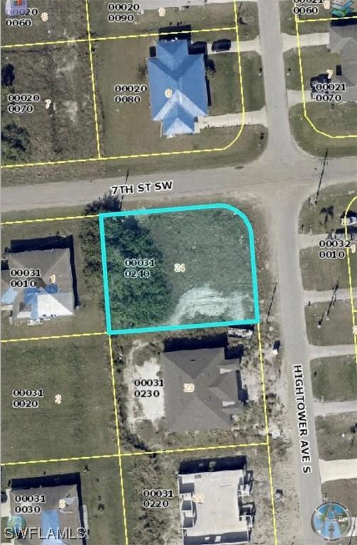 700-702 Hightower Ave., Lehigh Acres, FL 33973