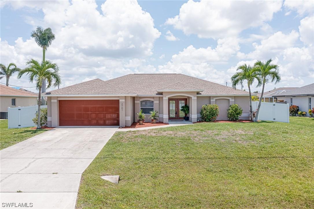 2701 SW 22nd Pl., Cape Coral, FL 33914