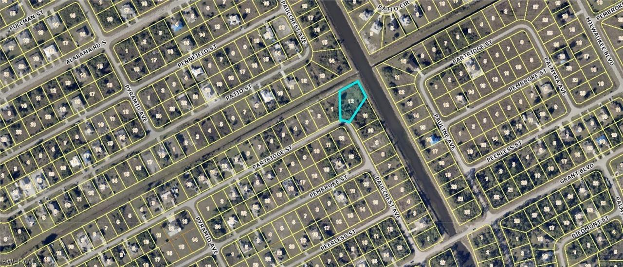191 Partridge St., Lehigh Acres, FL 33974