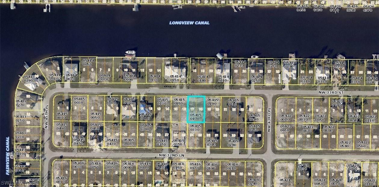 4336 NW 33rd St., Cape Coral, FL 33993