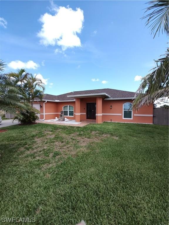 2061 NW 6th St., Cape Coral, FL 33993