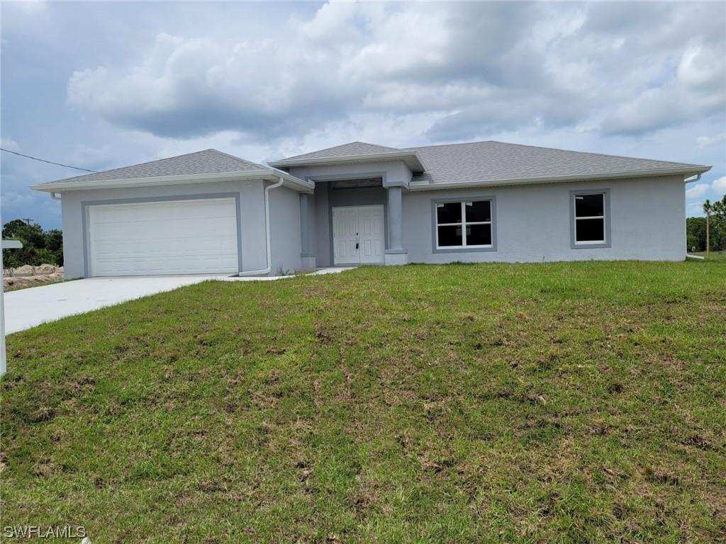 843 Bently St., Lehigh Acres, FL 33974