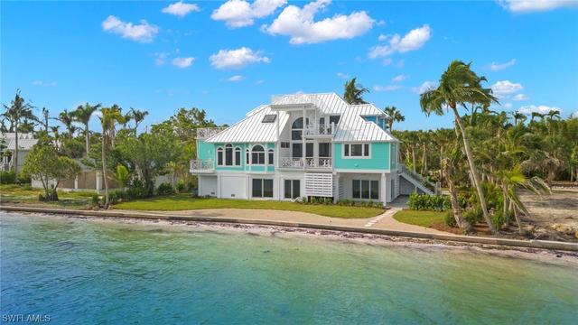 New Homes with In-ground Swimming Pools in Sanibel: June 4th to June 10th