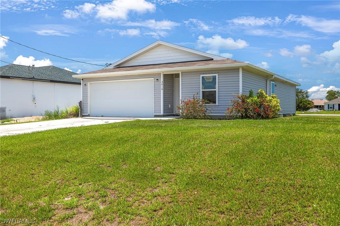3616 NE 20th Pl., Cape Coral, FL 33909