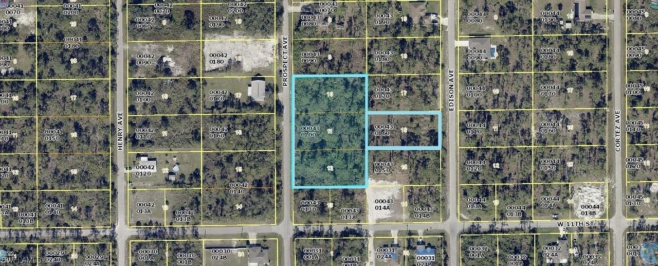 1106 Prospect Ave., Lehigh Acres, FL 33972