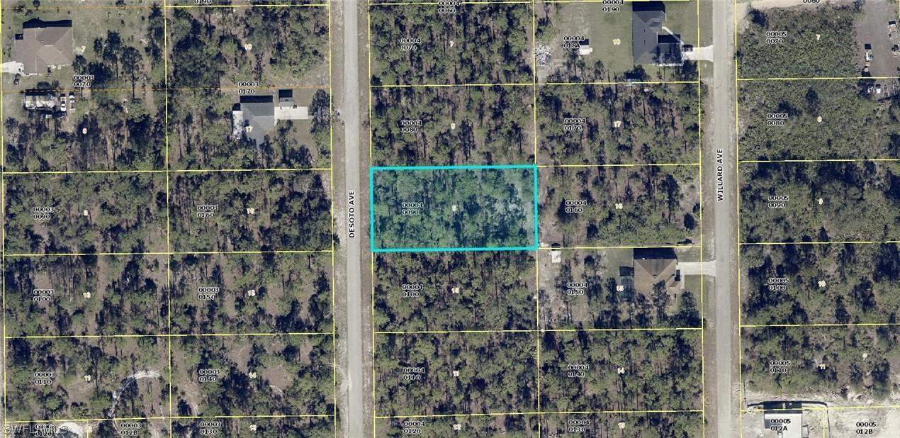 1606 Desoto Ave., Lehigh Acres, FL 33972
