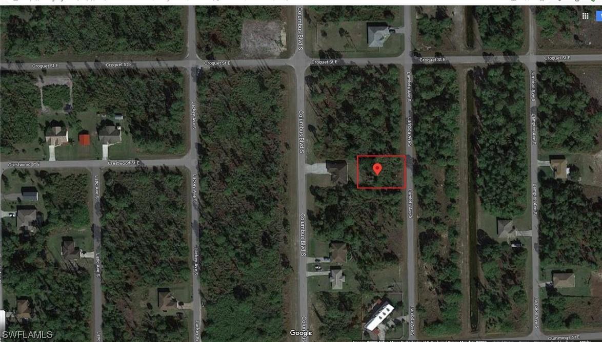 454 Lambda Ave., Lehigh Acres, FL 33974
