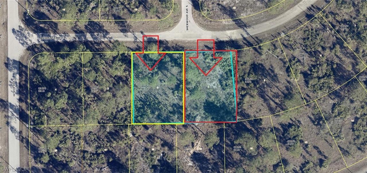 585 Barranger Ave., Lehigh Acres, FL 33974