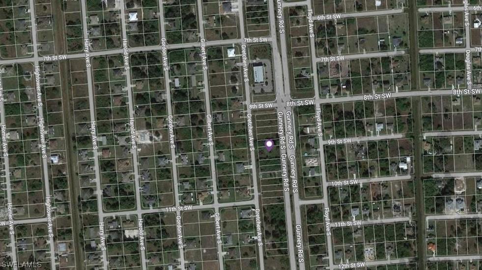 Access Undetermined, Gunnery Rd., Lehigh Acres, FL 33973