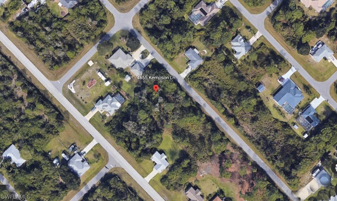 4655 Kempson Ln., Port Charlotte, FL 33981