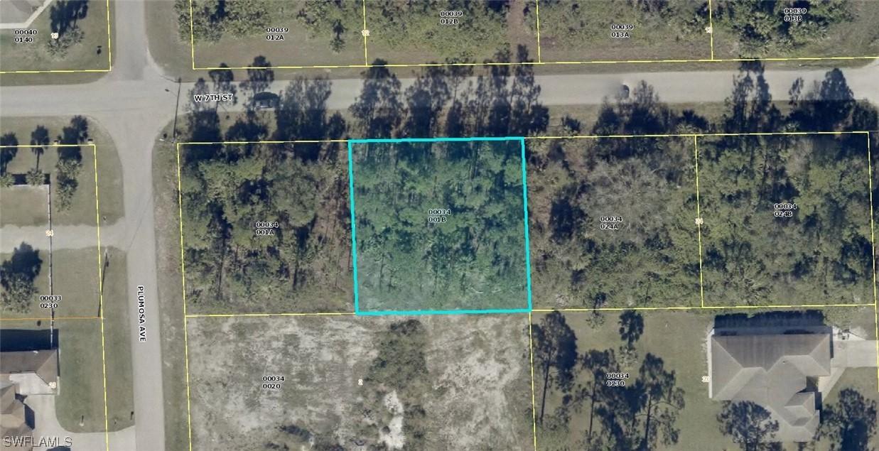 105 W 7th St., Lehigh Acres, FL 33972