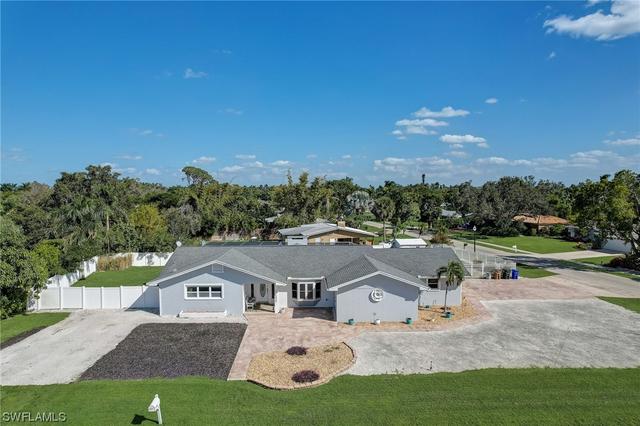 New Homes For Sale This Week in Fort Myers Country Club: August 18th to August 24th