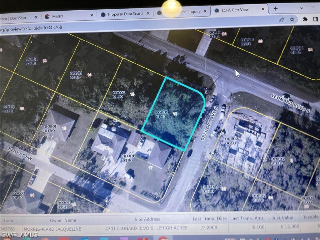 4701 Leonard Blvd., Lehigh Acres, FL 33973