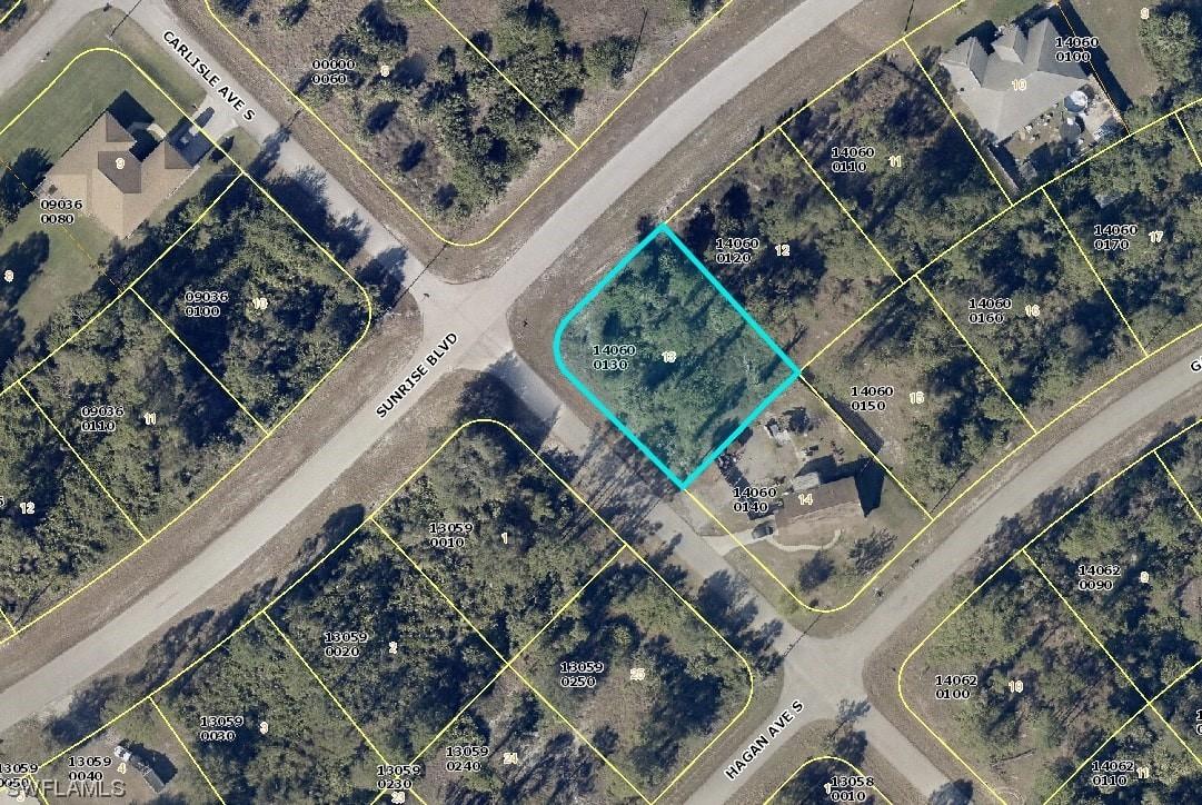 856 Sunrise Blvd., Lehigh Acres, FL 33974