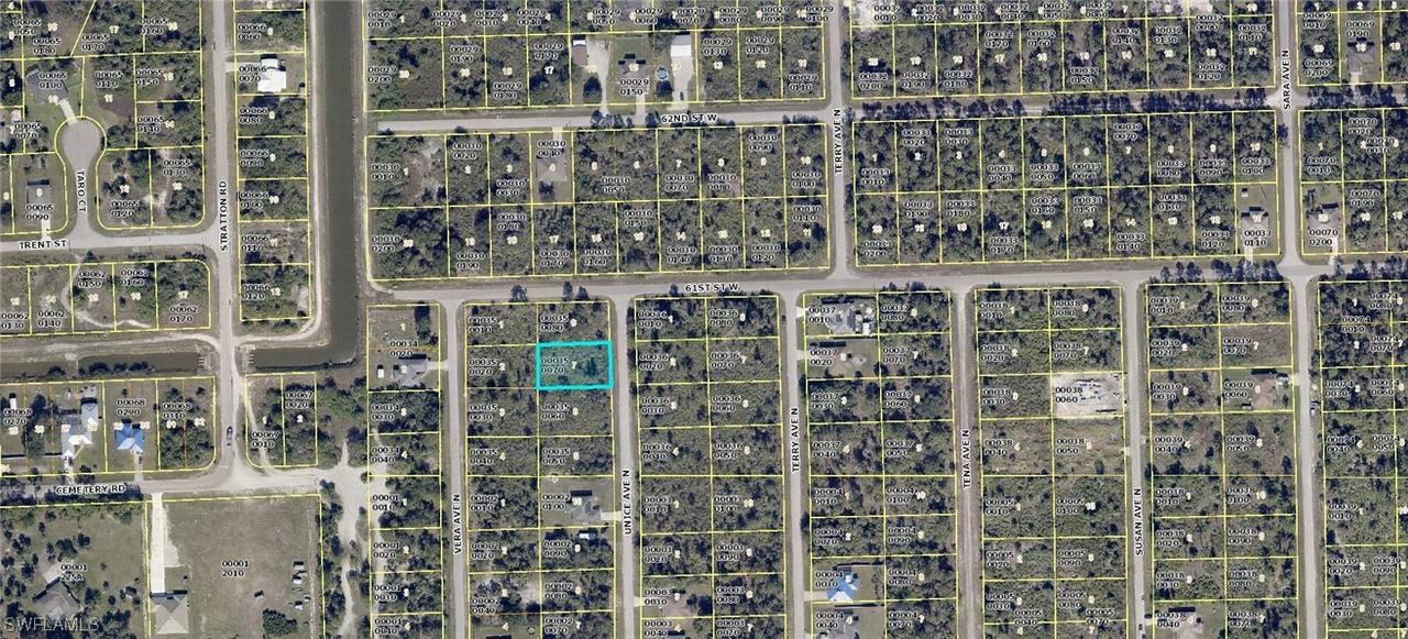 6015 Unice Ave., Lehigh Acres, FL 33971