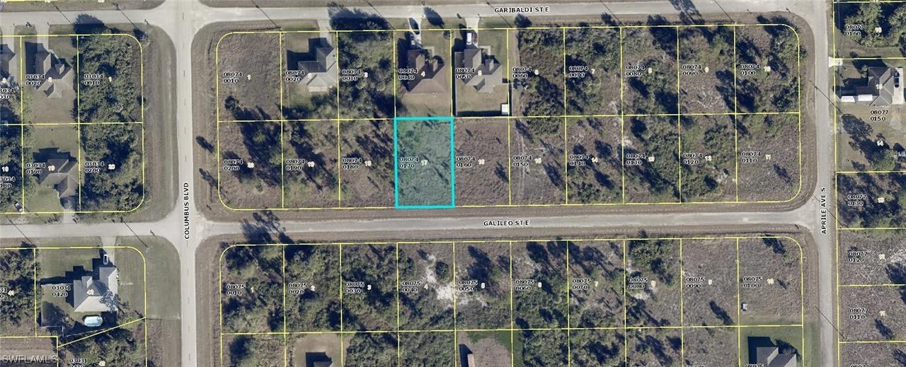 1207 Galileo St., Lehigh Acres, FL 33974