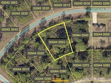 1034 Bells St., Lehigh Acres, FL 33974