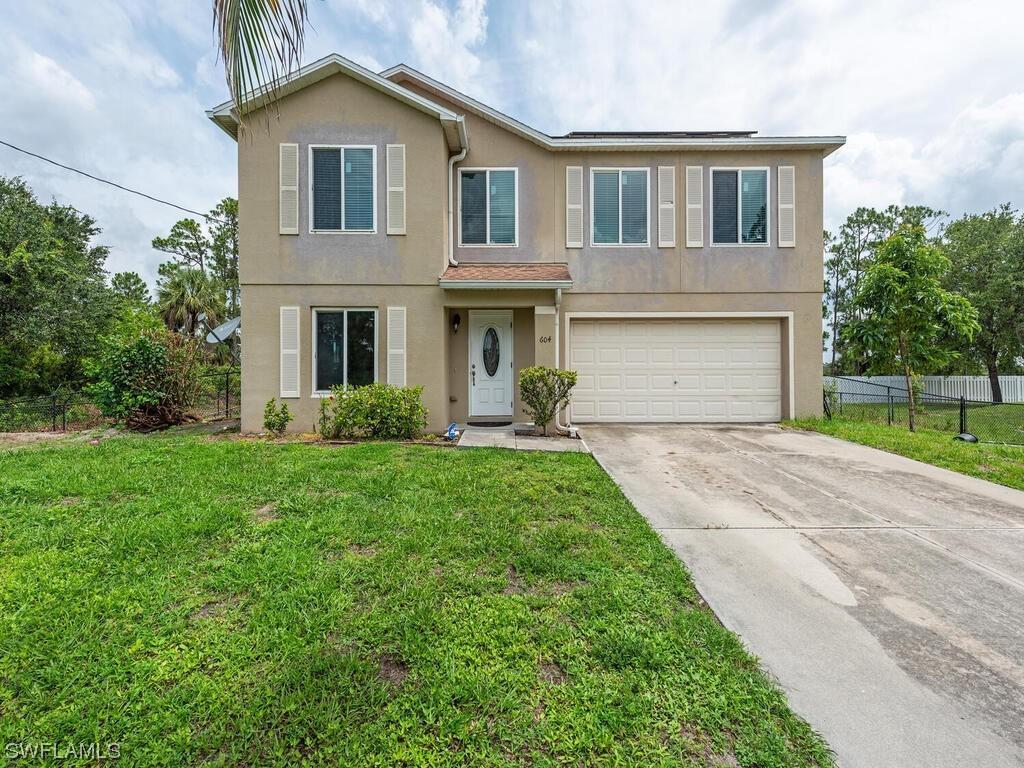 604 W 18th St., Lehigh Acres, FL 33972