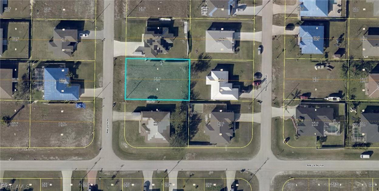 2423 NW 20th Pl., Cape Coral, FL 33993